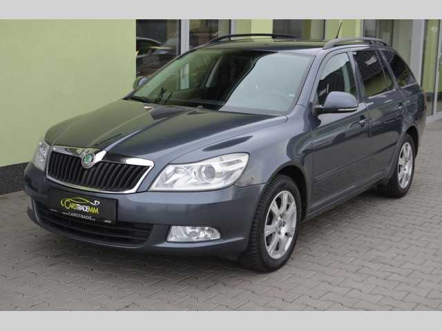 Škoda Octavia kombi 103kW nafta 200905