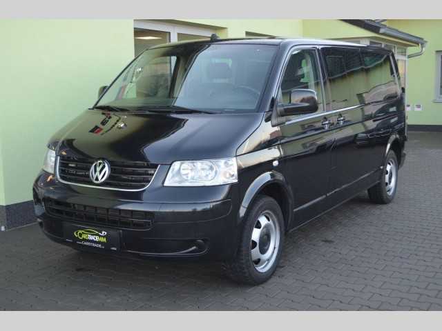 Volkswagen Multivan MPV 128kW nafta 200807