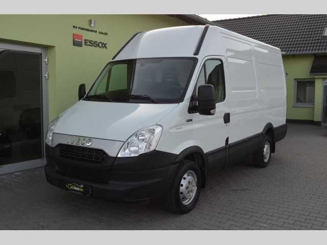 Iveco Daily Ostatní 78kW nafta 201312