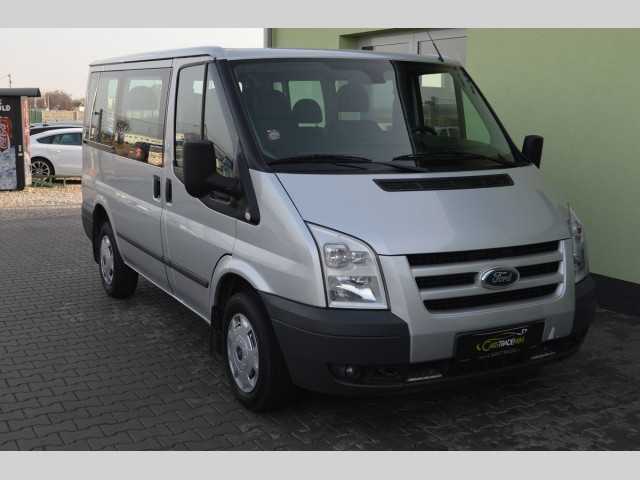 Ford Transit MPV 85kW nafta 201106