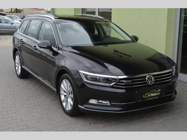 Volkswagen Passat kombi 140kW nafta 201506