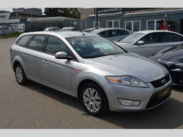 Ford Mondeo kombi 96kW nafta 200707