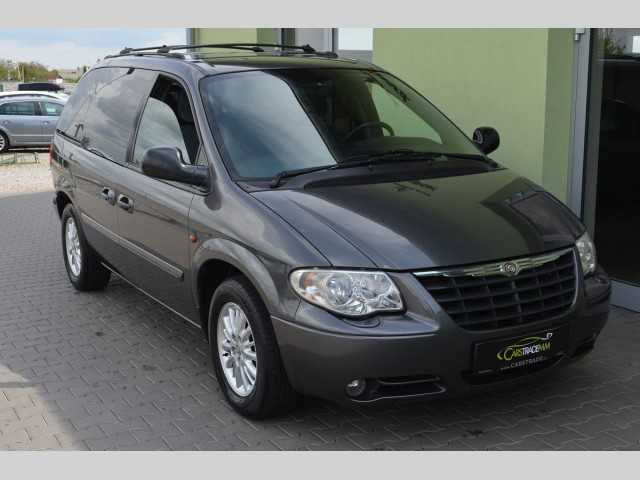 Chrysler Voyager MPV 110kW nafta 200505