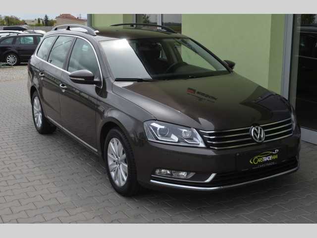 Volkswagen Passat kombi 103kW nafta 201407