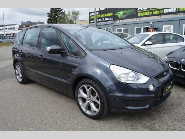 Ford S-MAX MPV 103kW nafta 200801