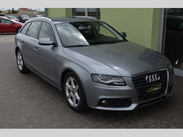 Audi A4 kombi 140kW nafta 201003