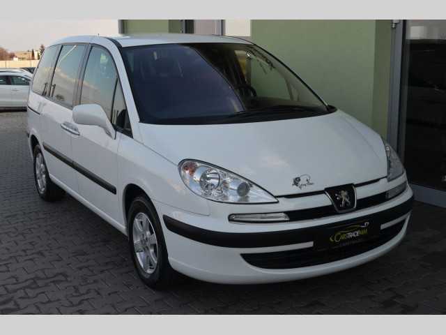 Peugeot 807 MPV 94kW nafta 200310