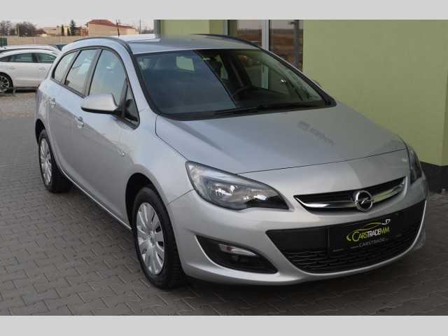 Opel Astra kombi 81kW nafta 201601