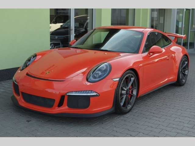 Porsche 911 kupé 350kW benzin 201612