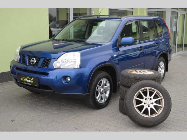 Nissan X-Trail SUV 104kW benzin 201002