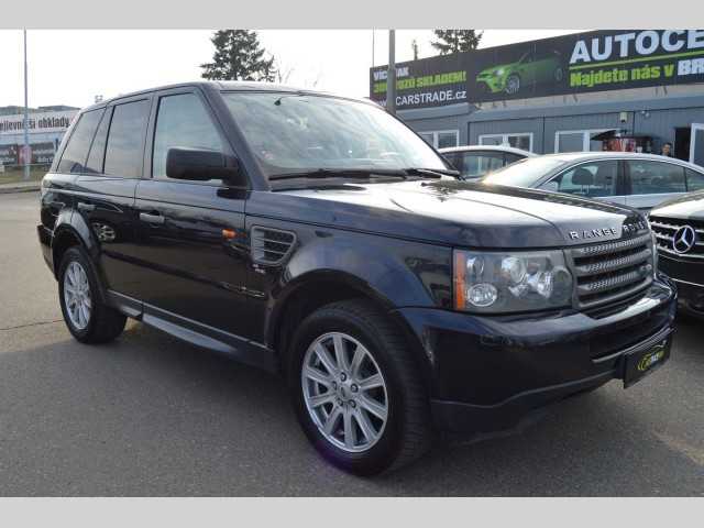 Land Rover Range Rover Sport SUV 140kW nafta 200612