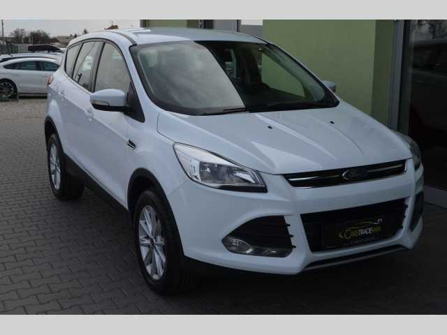 Ford Kuga SUV 110kW nafta 201604