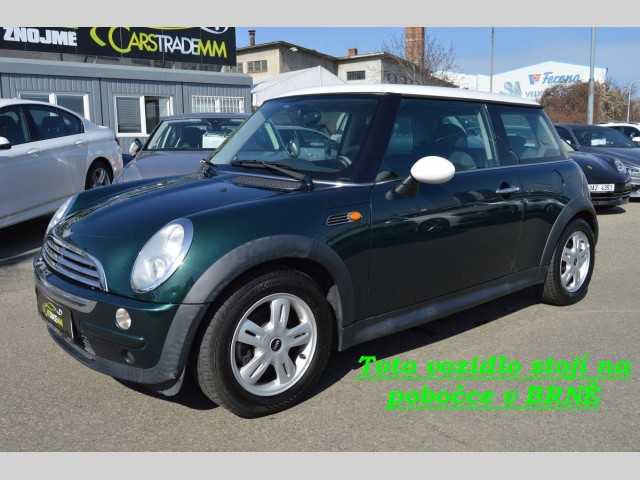 Mini One hatchback 65kW nafta 200605