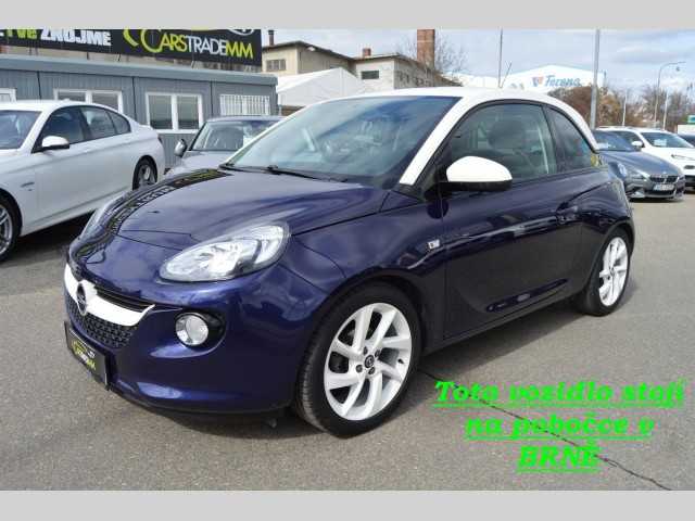 Opel Adam hatchback 64kW benzin 201410