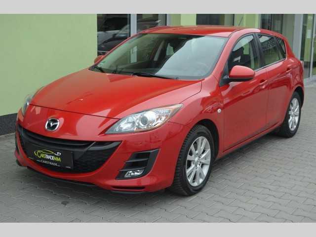 Mazda 3 hatchback 110kW nafta 200910