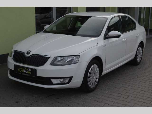 Škoda Octavia liftback 77kW benzin 201309