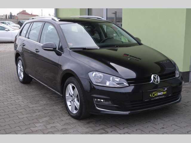 Volkswagen Golf kombi 110kW nafta 201604