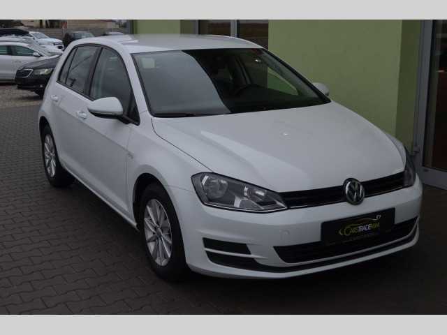 Volkswagen Golf hatchback 77kW nafta 201402