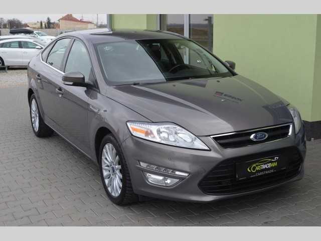 Ford Mondeo liftback 85kW nafta 201308