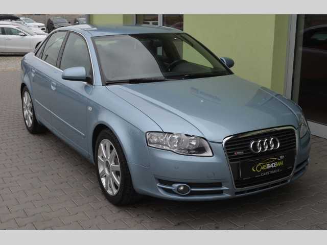 Audi A4 sedan 103kW nafta 200701