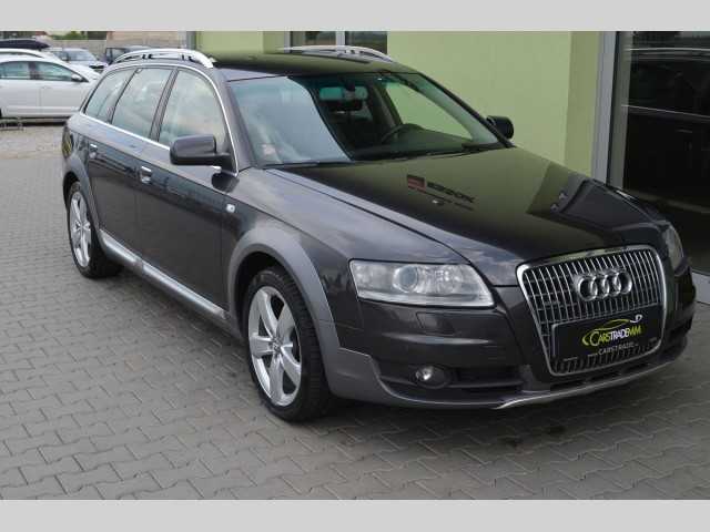 Audi A6 Allroad kombi 171kW nafta 200805