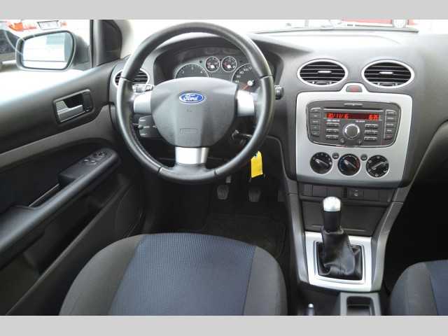 Ford Focus hatchback 80kW nafta 200706