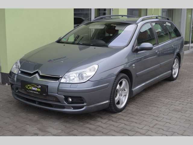 Citroën C5 kombi 152kW benzin 200601