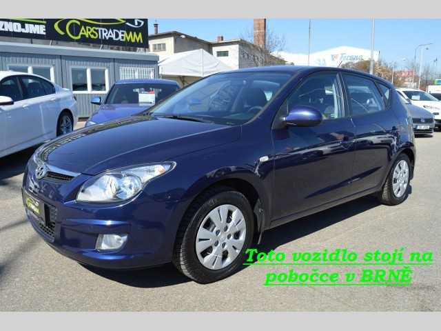 Hyundai i30 hatchback 80kW benzin 200812