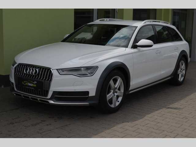 Audi A6 Allroad kombi 200kW nafta 201604