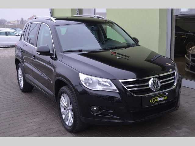 Volkswagen Tiguan SUV 103kW nafta 200901