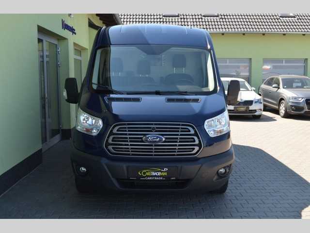 Ford Transit užitkové 74kW nafta 201501