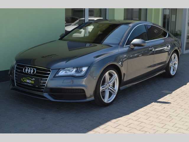 Audi A7 liftback 230kW nafta 201404