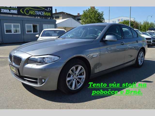 BMW Řada 5 sedan 135kW nafta 201007