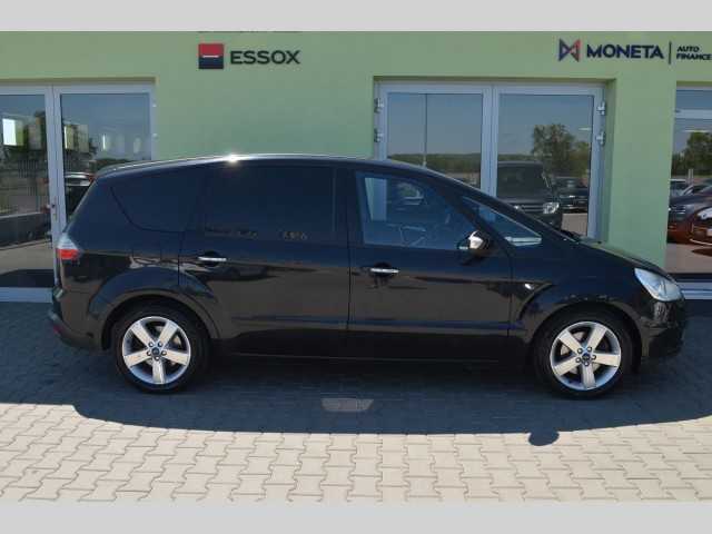 Ford S-MAX MPV 92kW nafta 200805