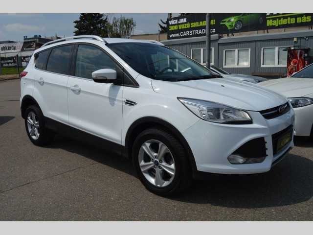 Ford Kuga SUV 103kW nafta 201311