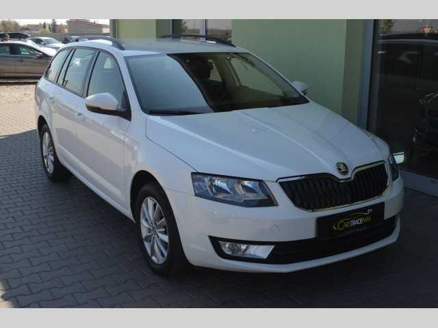 Škoda Octavia kombi 77kW nafta 201310