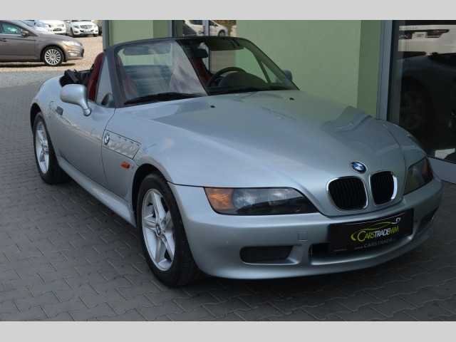 BMW Z3 kabriolet 103kW benzin 199802