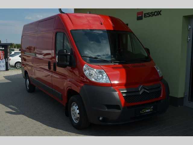 Citroën Jumper užitkové 96kW nafta 201404