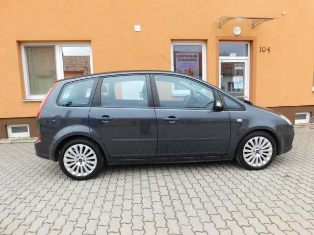 Ford C-MAX MPV 80kW nafta 2008