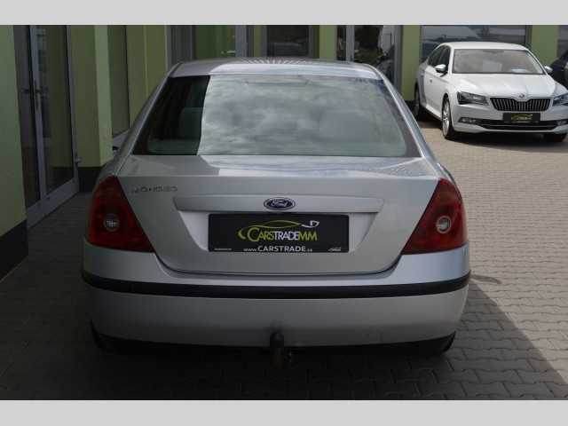 Ford Mondeo sedan 92kW benzin 200102