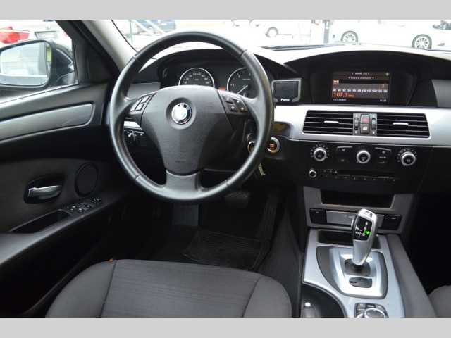 BMW Řada 5 kombi 130kW nafta 2010