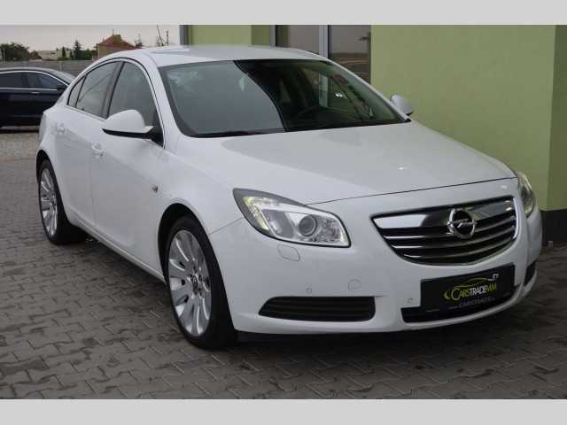 Opel Insignia liftback 191kW benzin 201108