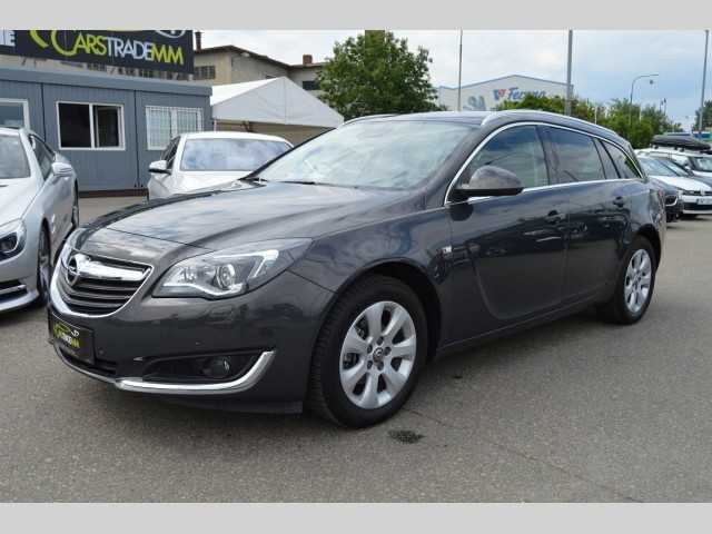 Opel Insignia kombi 100kW nafta 201601