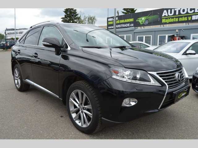 Lexus RX 350 SUV 204kW benzin 201301