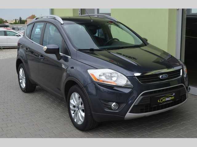 Ford Kuga hatchback 100kW nafta 200807