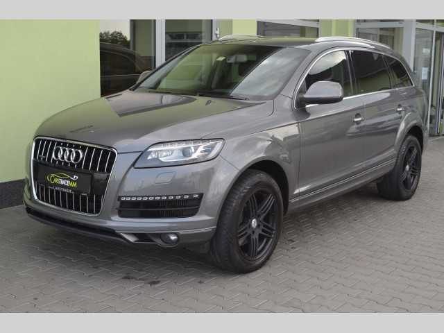 Audi Q7 SUV 176kW nafta 201001