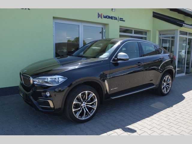 BMW X6 SUV 230kW nafta 201508