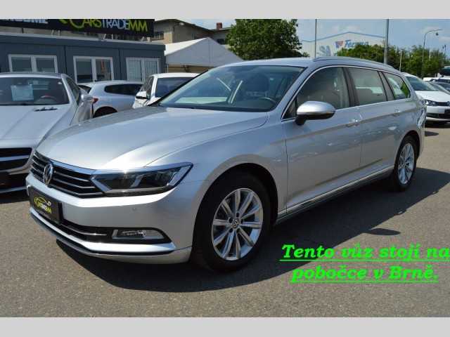 Volkswagen Passat kombi 110kW nafta 201603