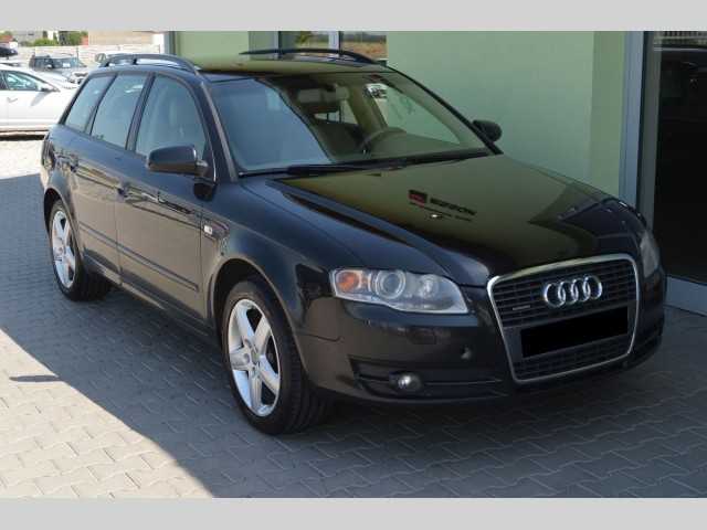 Audi A4 kombi 103kW nafta 200606