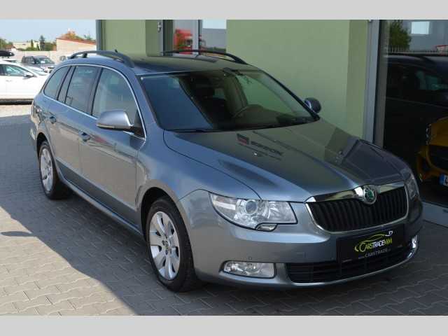 Škoda Superb kombi 103kW nafta 201301